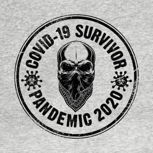 COVID-19 SURVIVOR T-Shirt